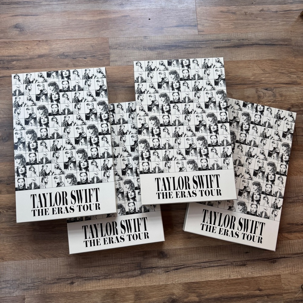 SOLD 🛑 Taylor Swift Eras Tour VIP Box